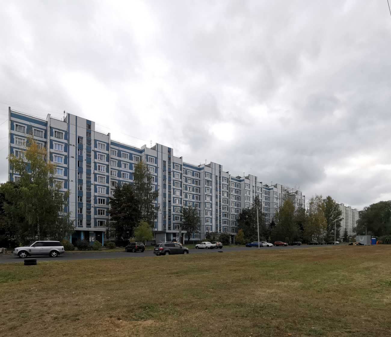 Yaroslavl, Улица Папанина, 8