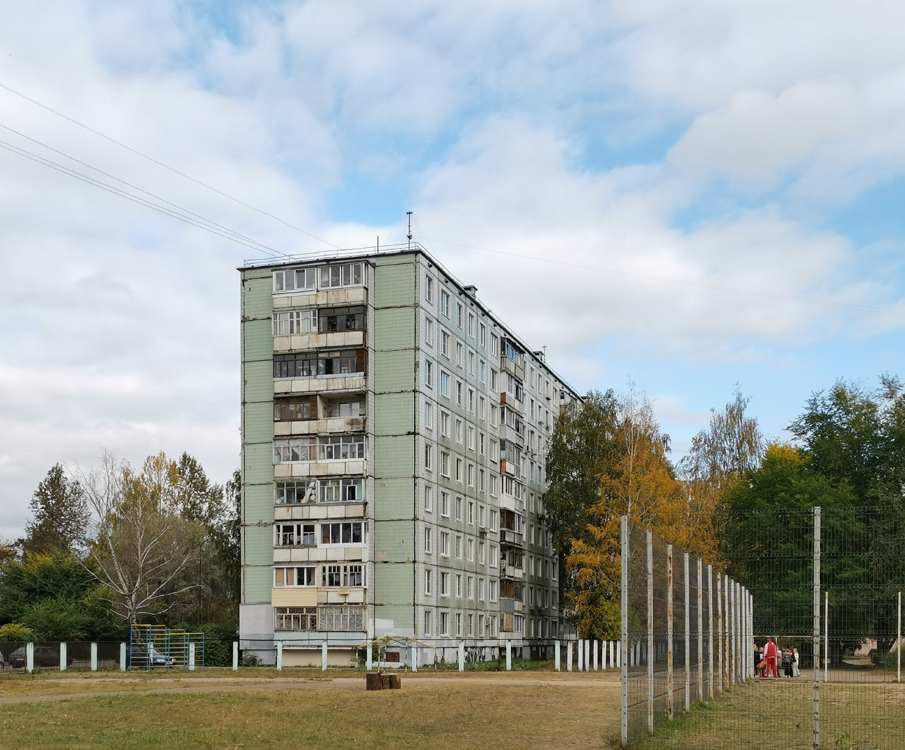 Ярославль, Улица Саукова, 7