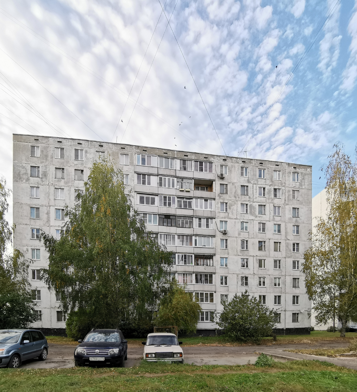 Ярославль, Светлая улица, 5