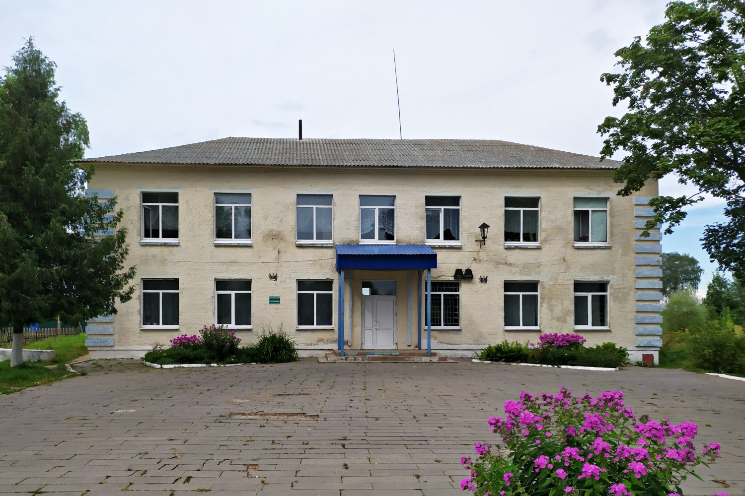 Холопеничи, Улица Карла Маркса, 34
