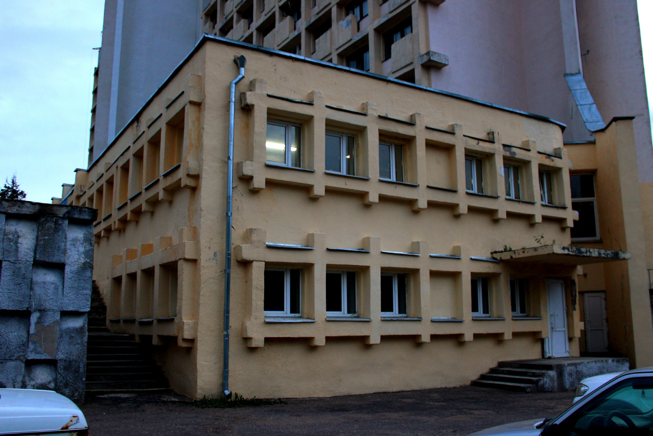 Минск, Улица Олега Кошевого, 30