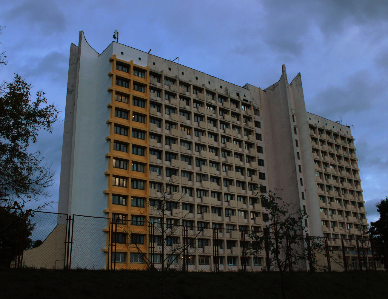 Минск, Улица Олега Кошевого, 30