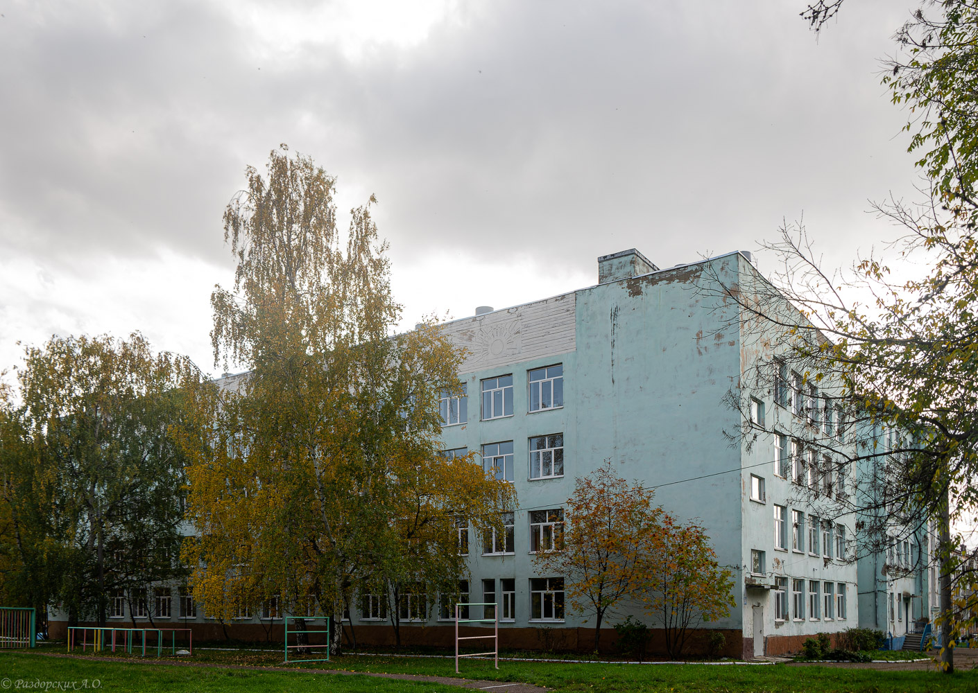 Уфа, Нежинская улица, 51