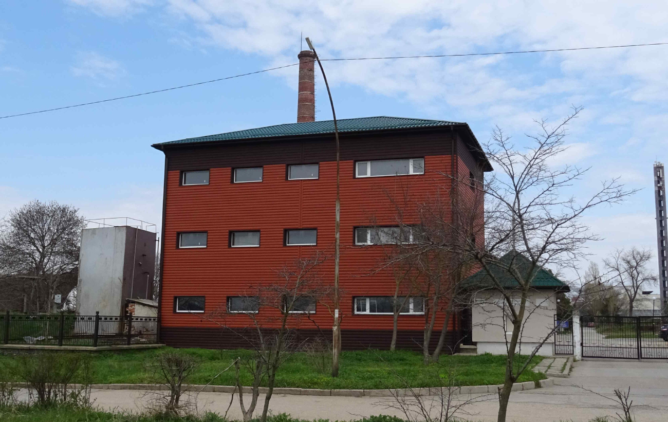 Евпатория, Улица Франко, 30