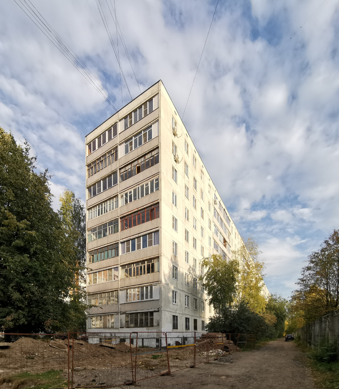 Ярославль, Большая Техническая улица, 14