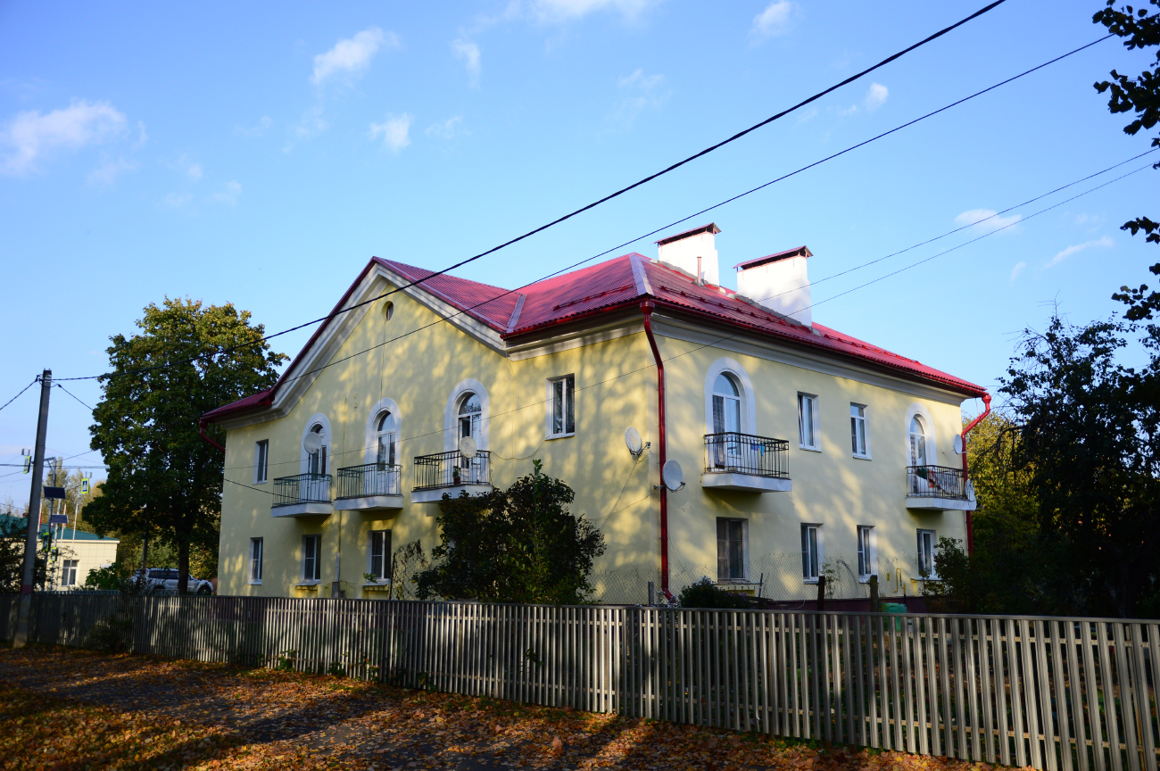 Талдомский городской округ, прочие н.п., пос. Северный, Центральная улица, 1