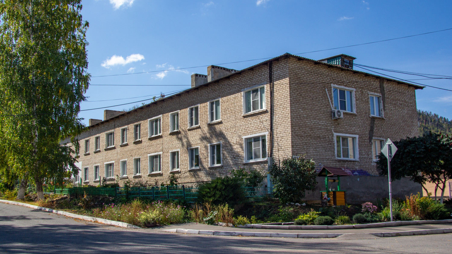 Жигулёвск, С. Зольное, Клубная улица, 38