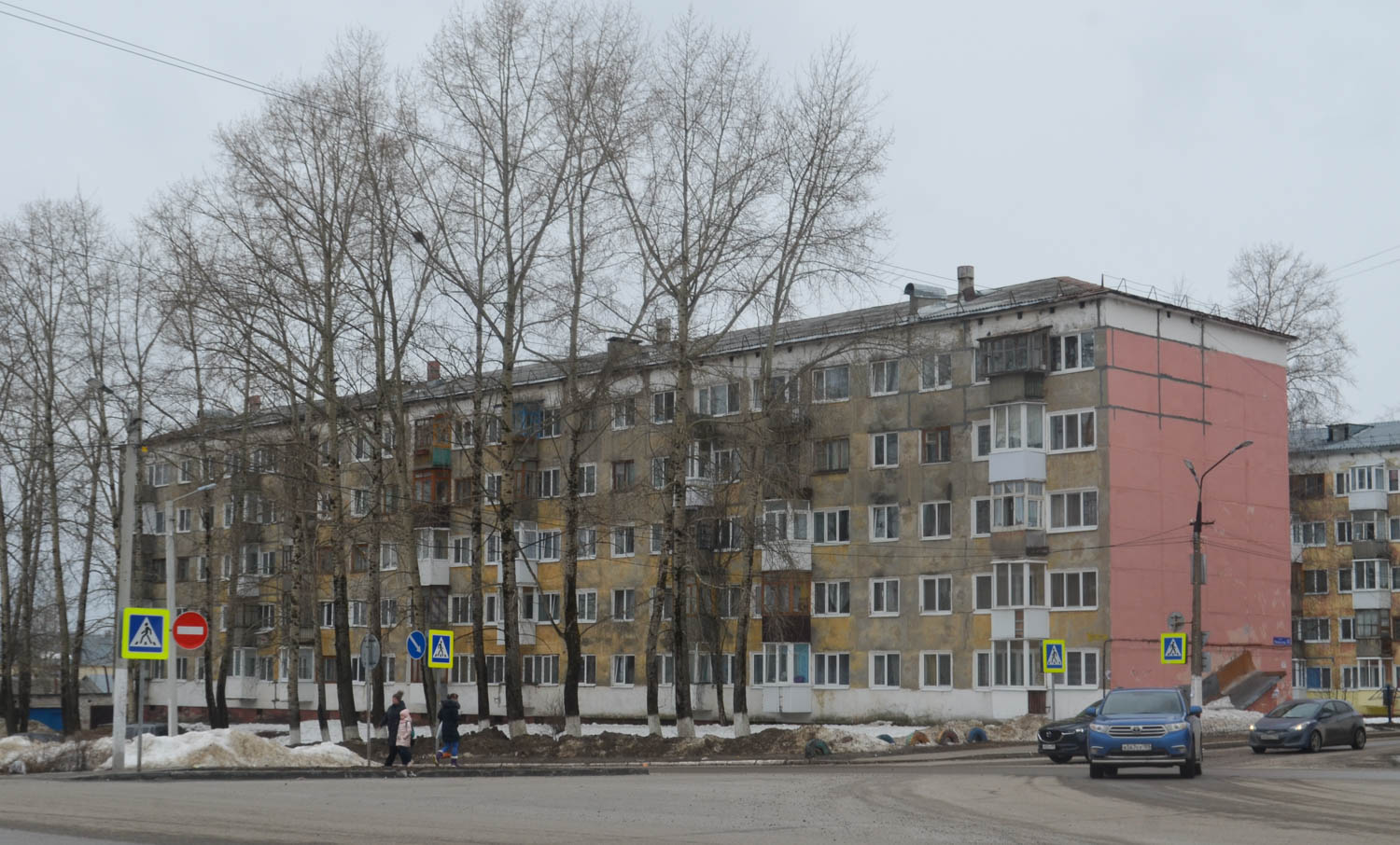 Solikamsk, Улица Матросова, 45
