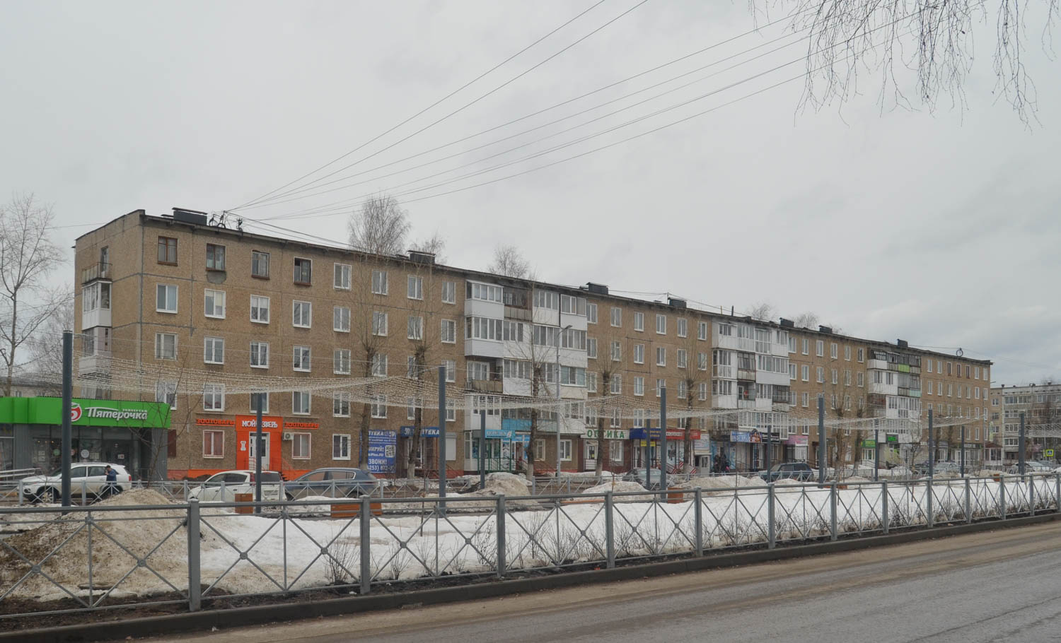 Соликамск, Северная улица, 49
