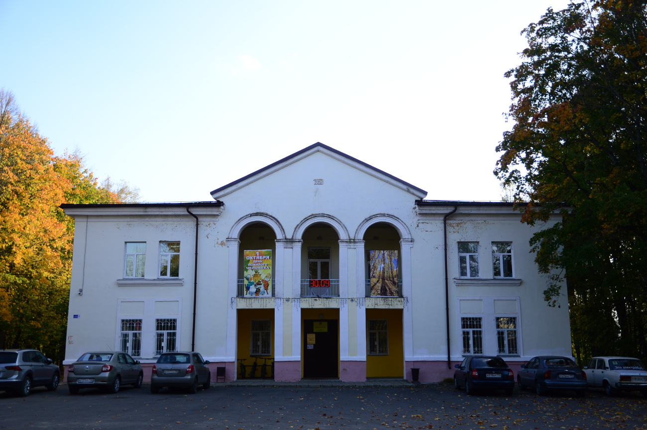 Талдомский городской округ, прочие н.п., пос. Северный, Клубная улица, 2