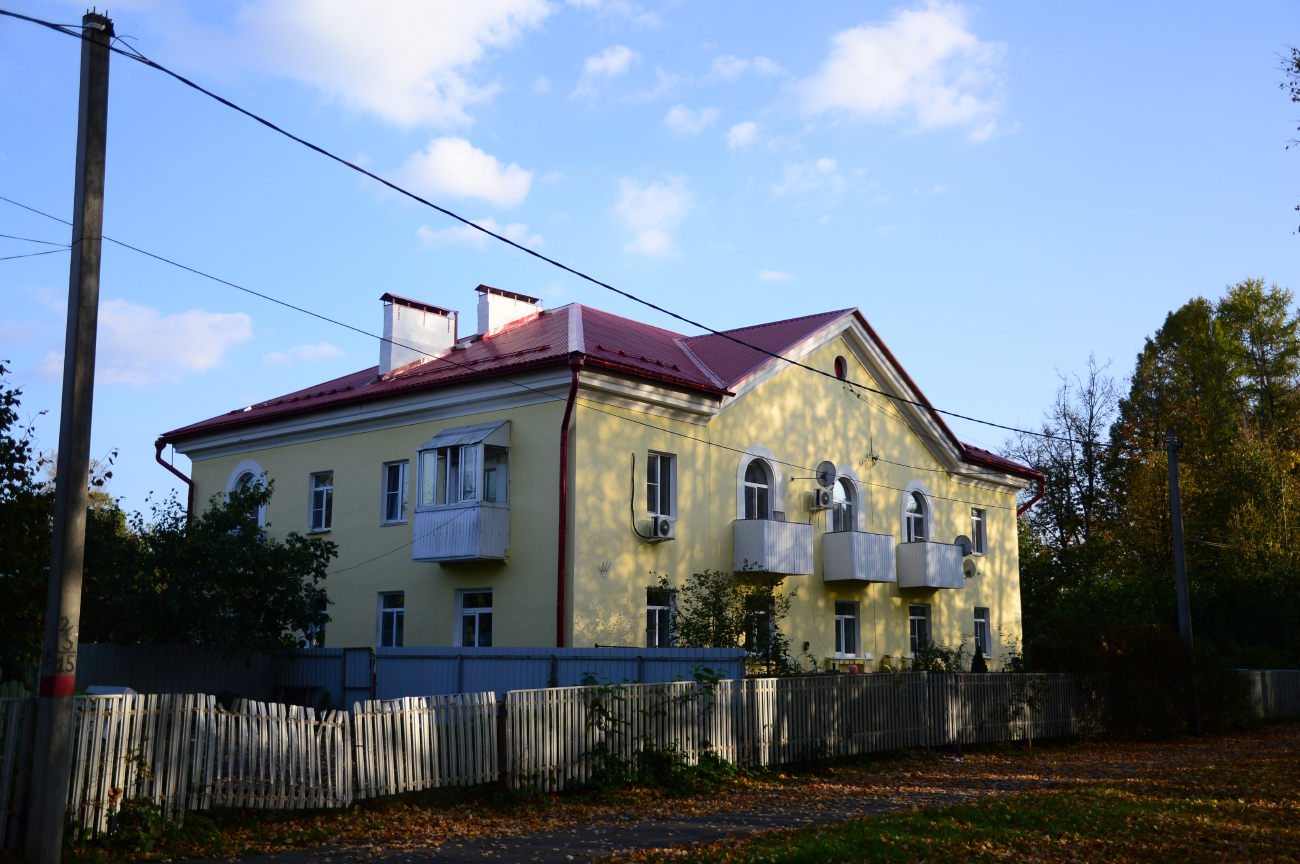 Талдомский городской округ, прочие н.п., пос. Северный, Центральная улица, 5
