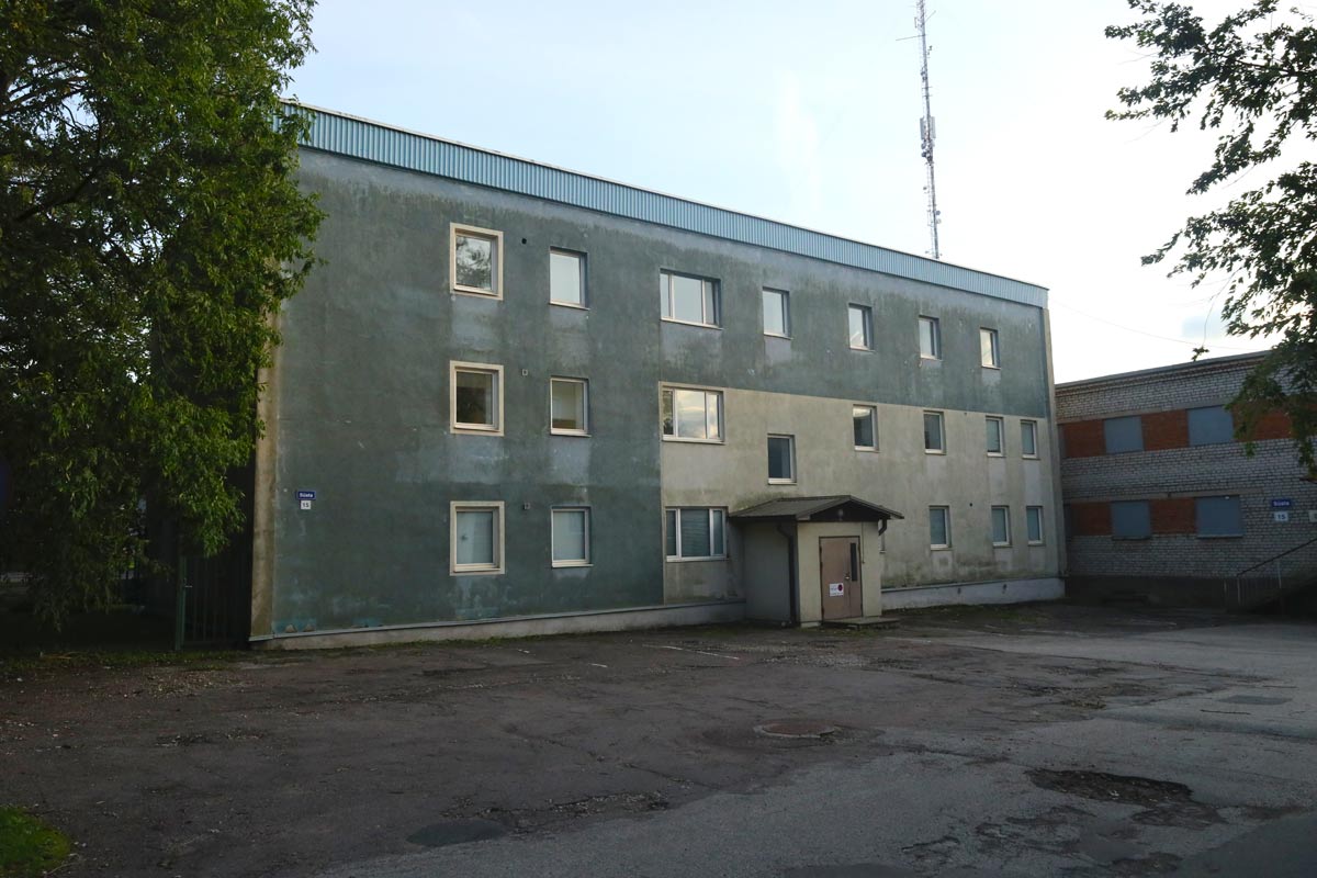 Таллин, Süsta, 15/1