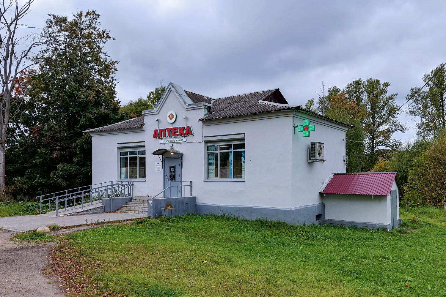 Ульяновка, Советский проспект, 2