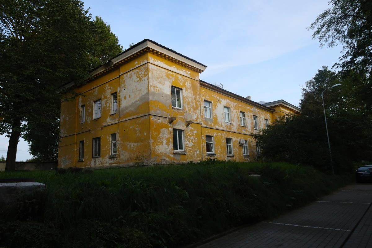 Таллин, Kaluri, 4