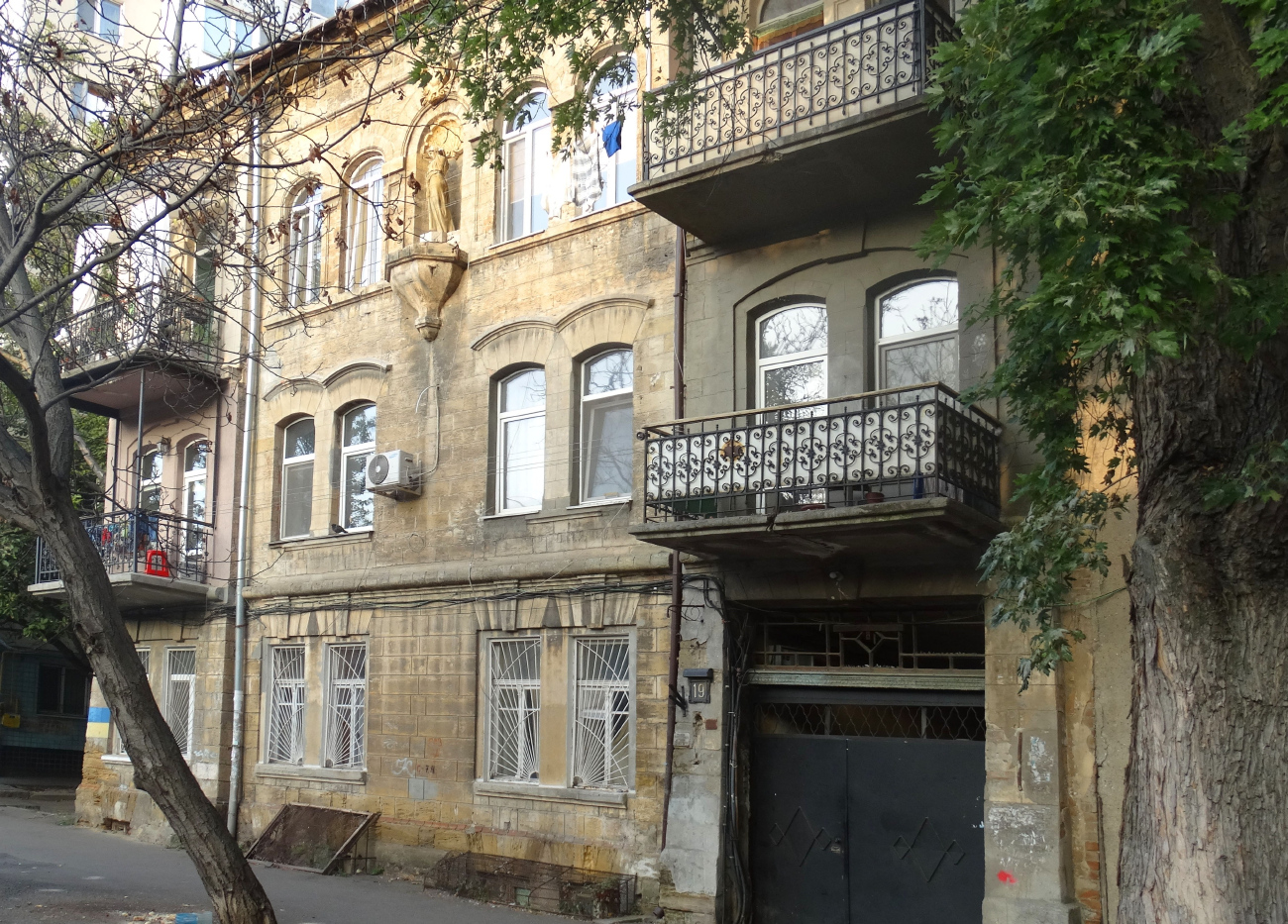 Одесса, Садиковська вулиця, 19