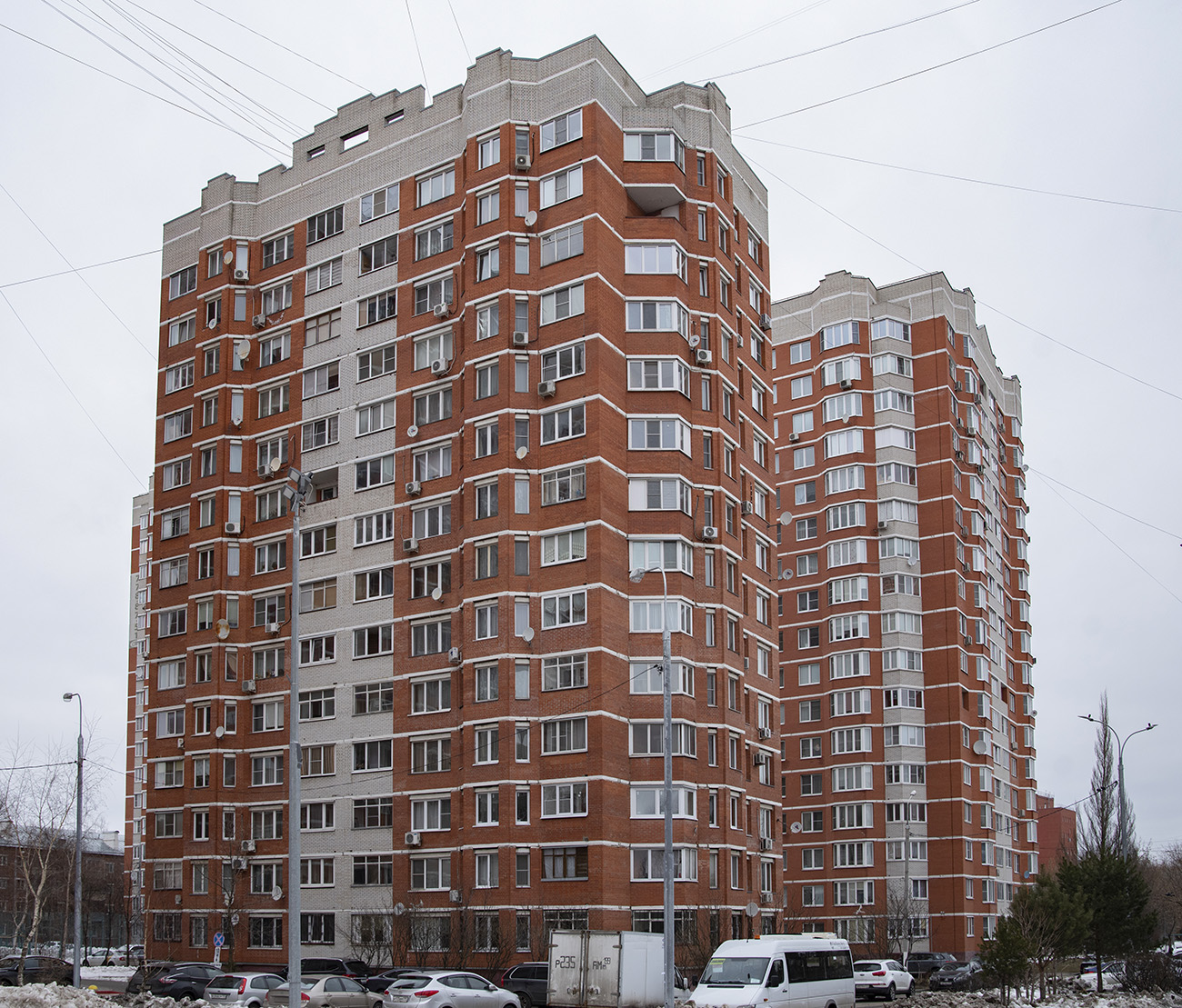 Щербинка, Спортивная улица, 11; Спортивная улица, 29