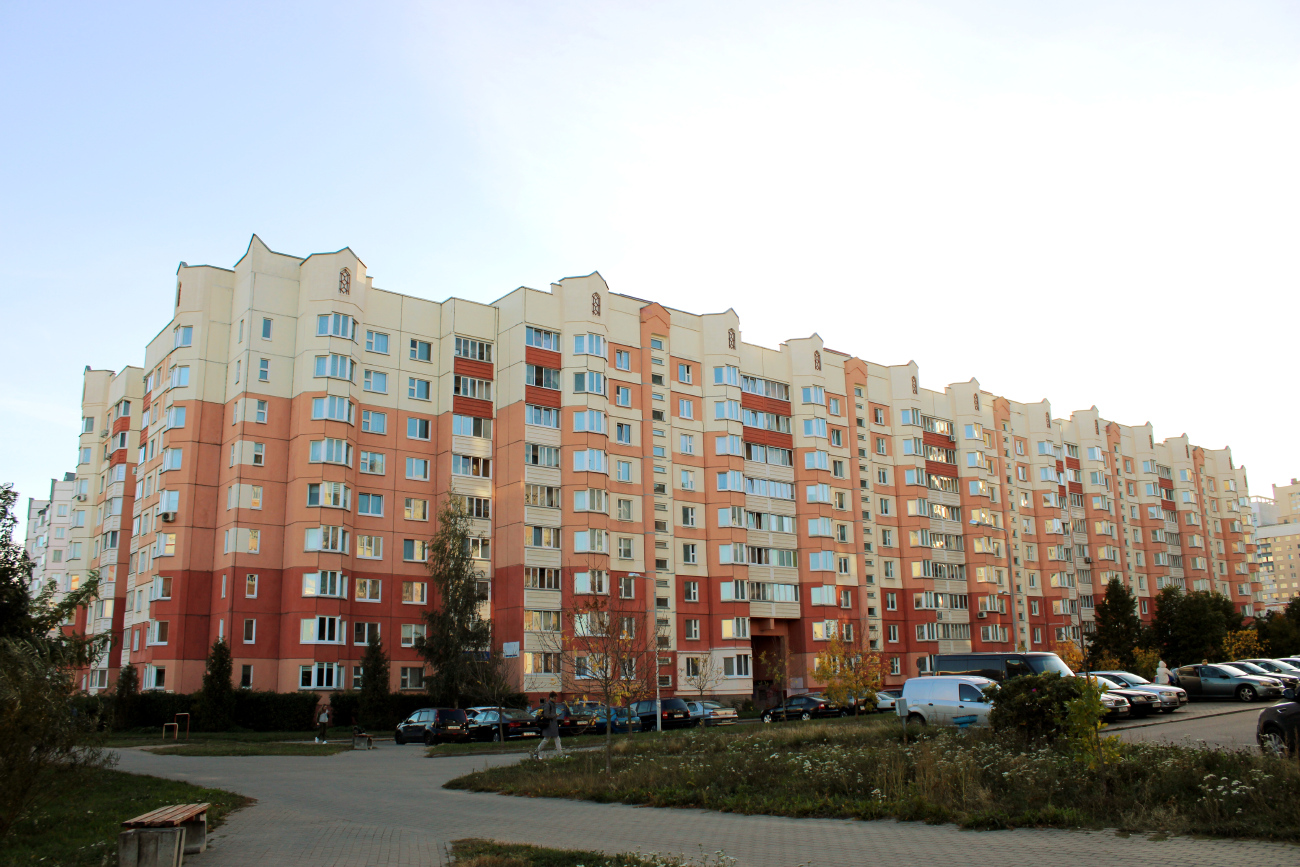 Минск, Улица Яна Чечота, 9