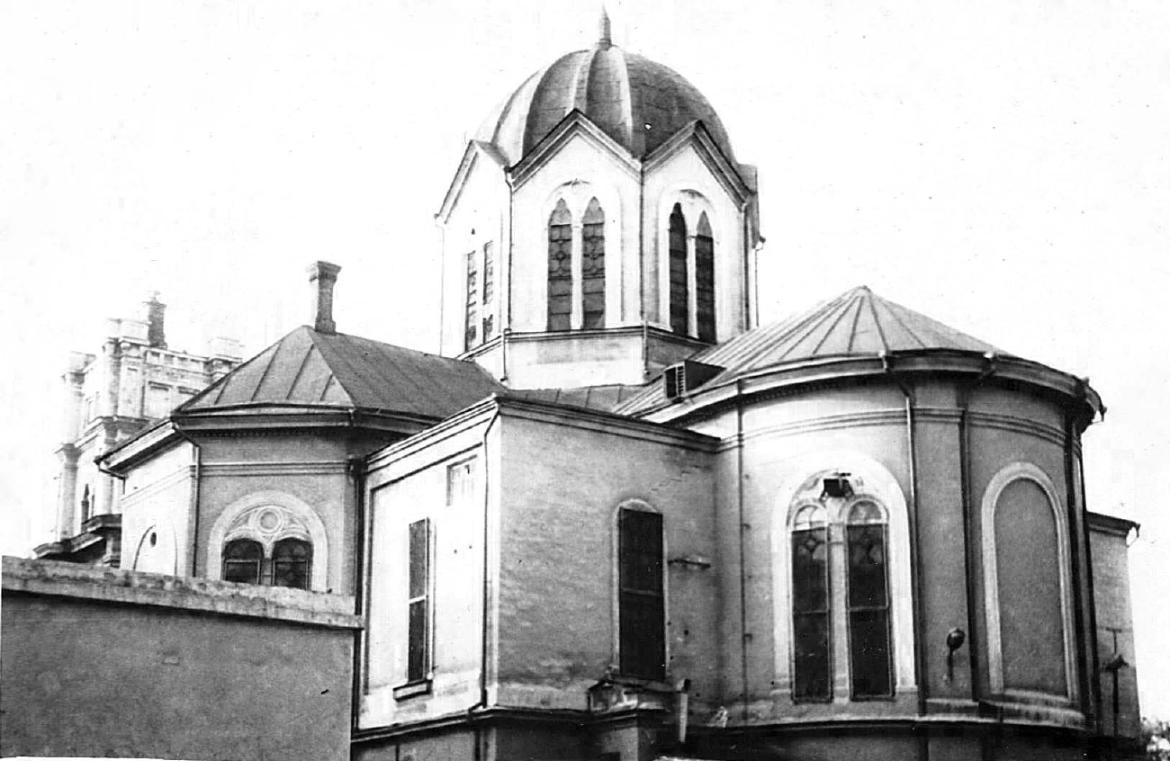 Одесса, Катерининська вулиця, 33