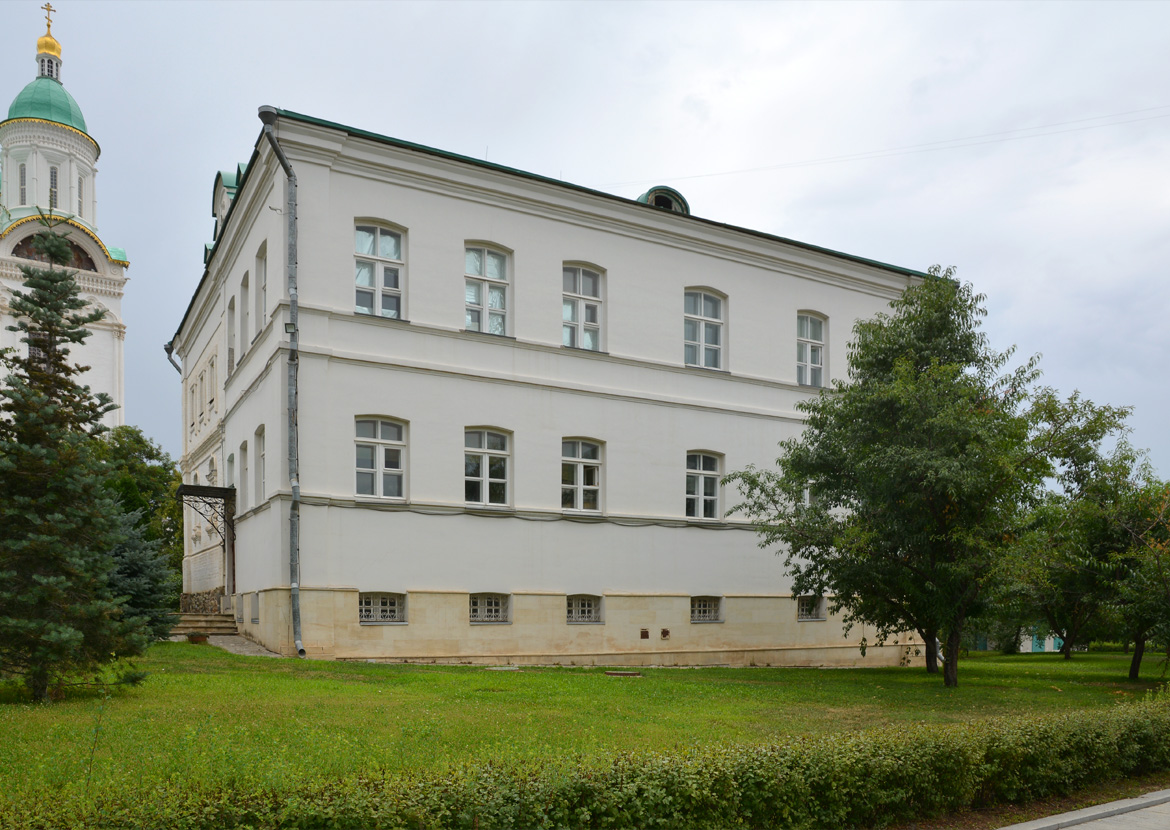 Астрахань, Улица Тредиаковского, 2