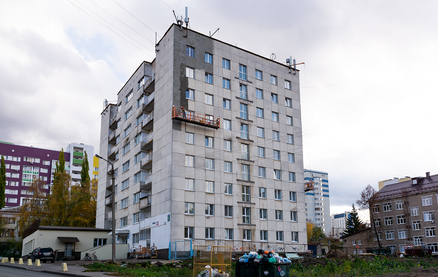 Ufa, Обская улица, 13