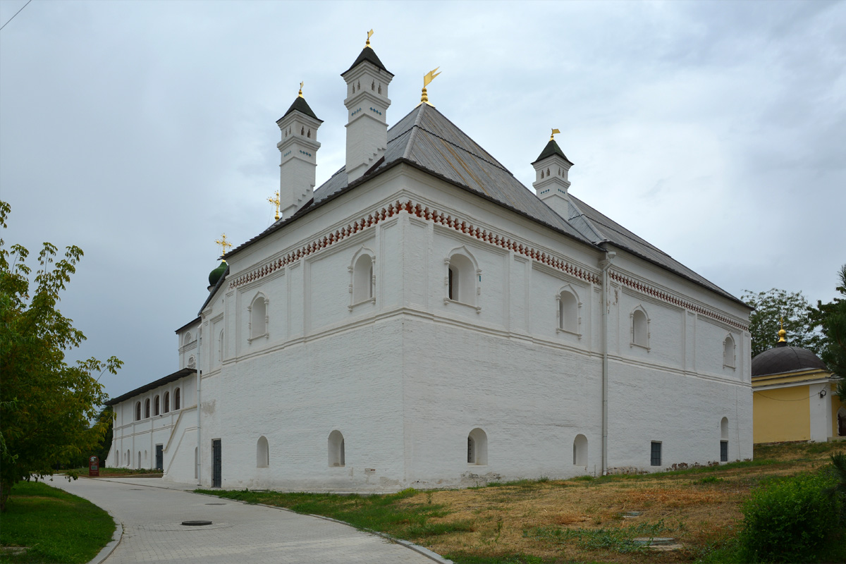 Астрахань, Улица Тредиаковского, 2