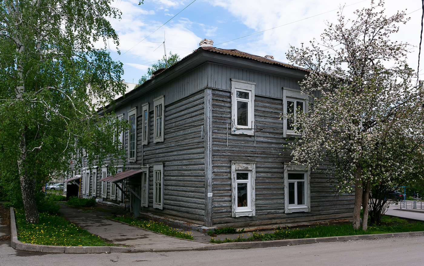 Уфа, Улица Карла Маркса, 5/2