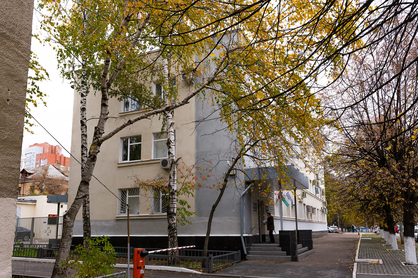Уфа, Улица Достоевского, 111
