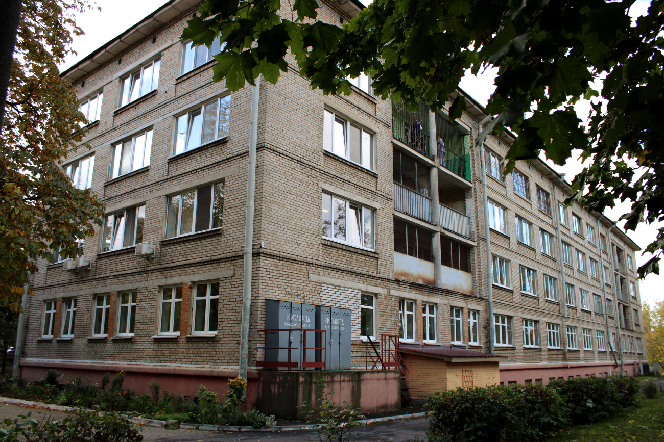Минск, Улица Тарханова, 16