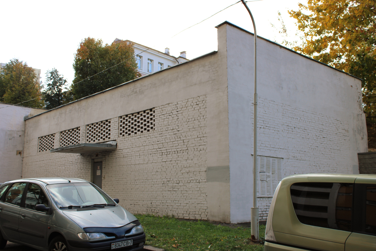 Минск, Проспект Победителей, 53А