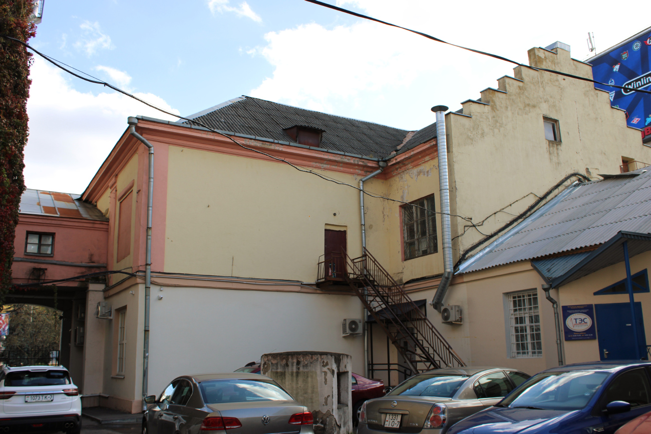 Минск, Улица Немига, 30