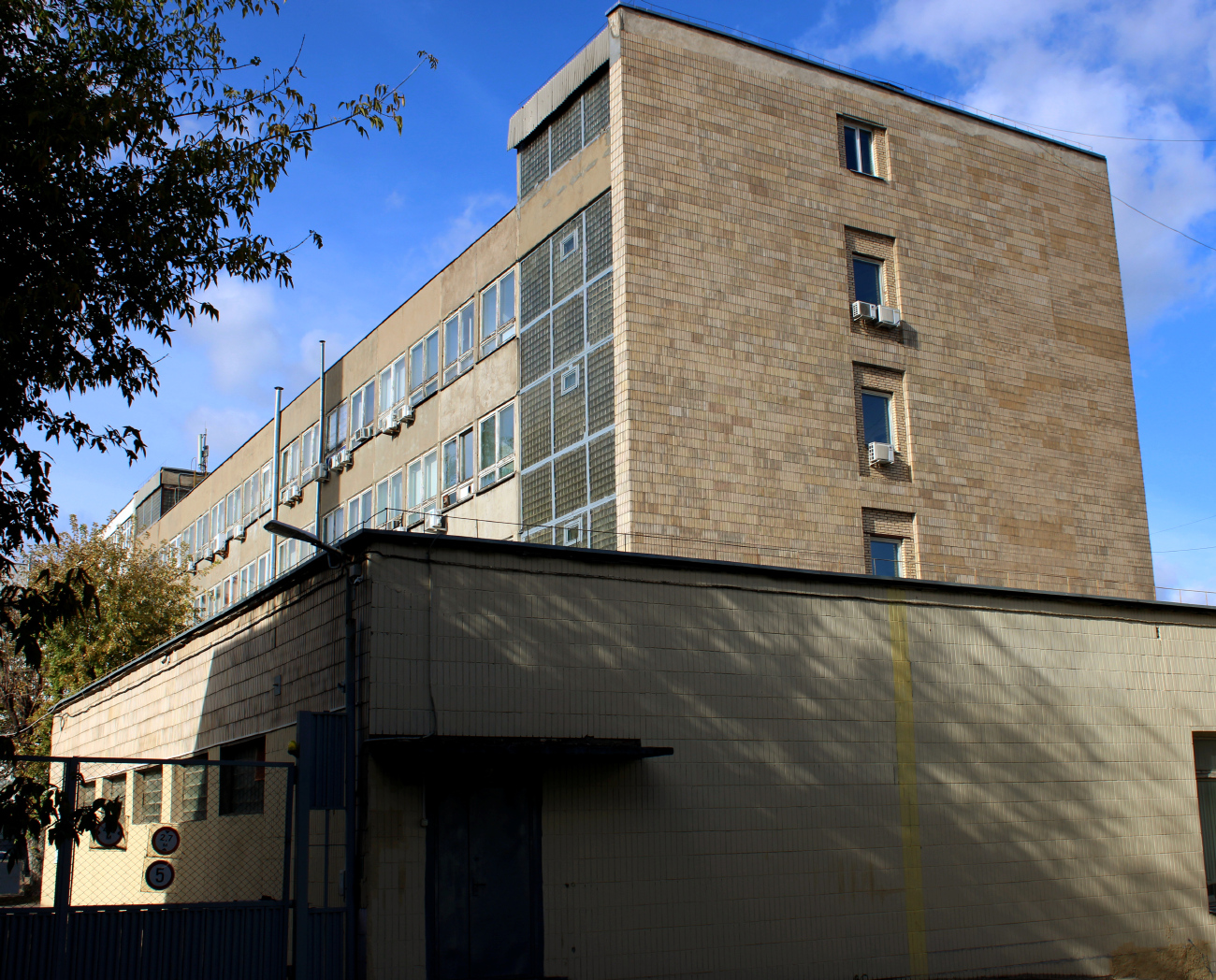 Минск, Улица Романовская Слобода, 5
