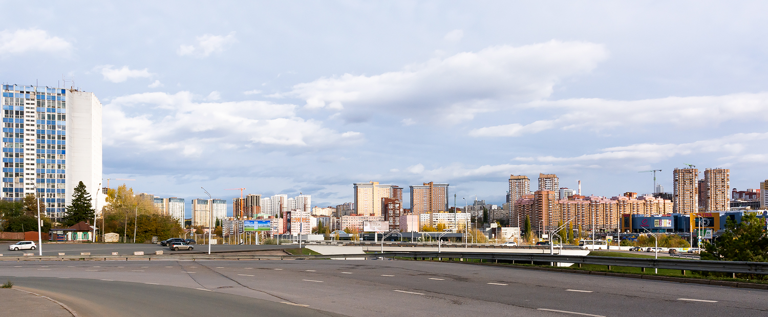 Уфа — Панорамы