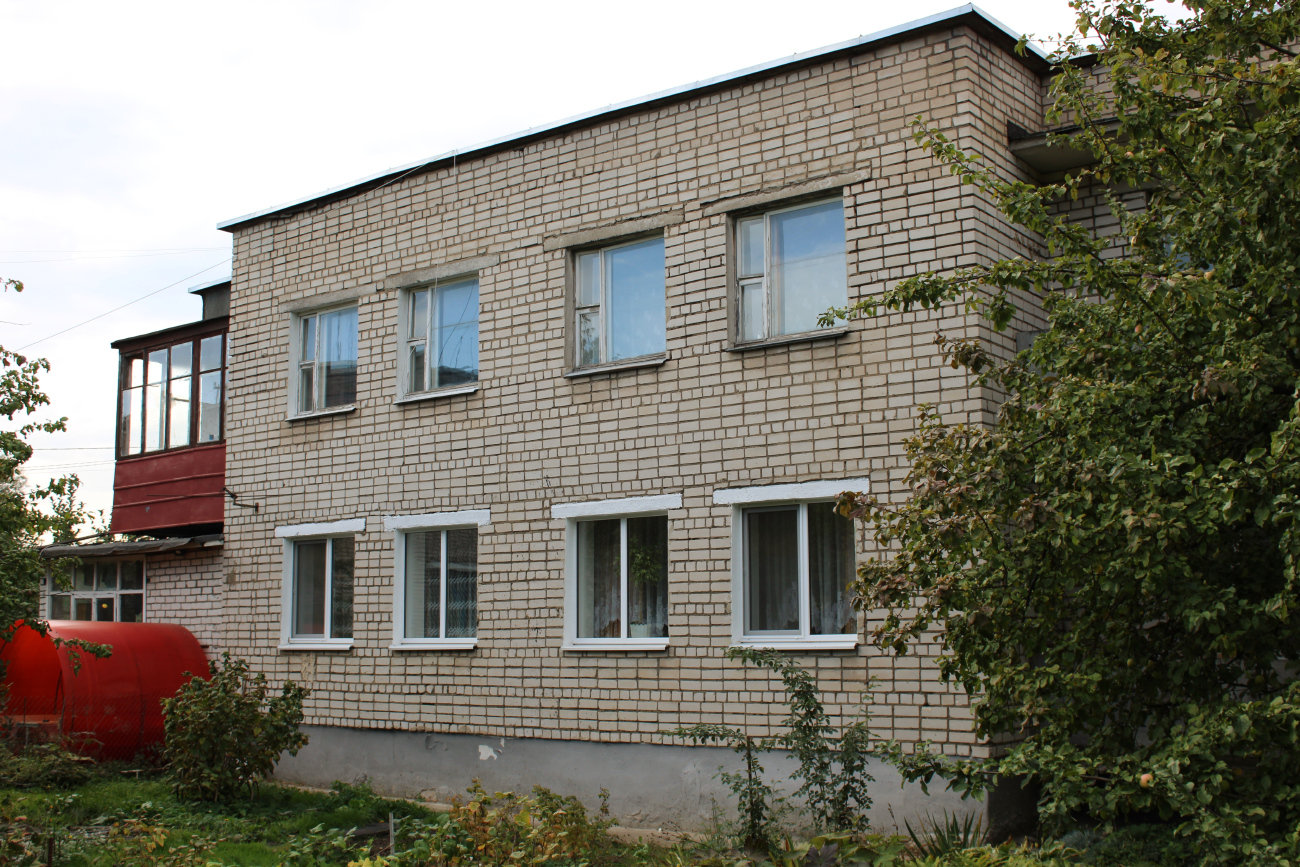 Минский район, прочие н. п., Малиновка, Центральная улица, 4