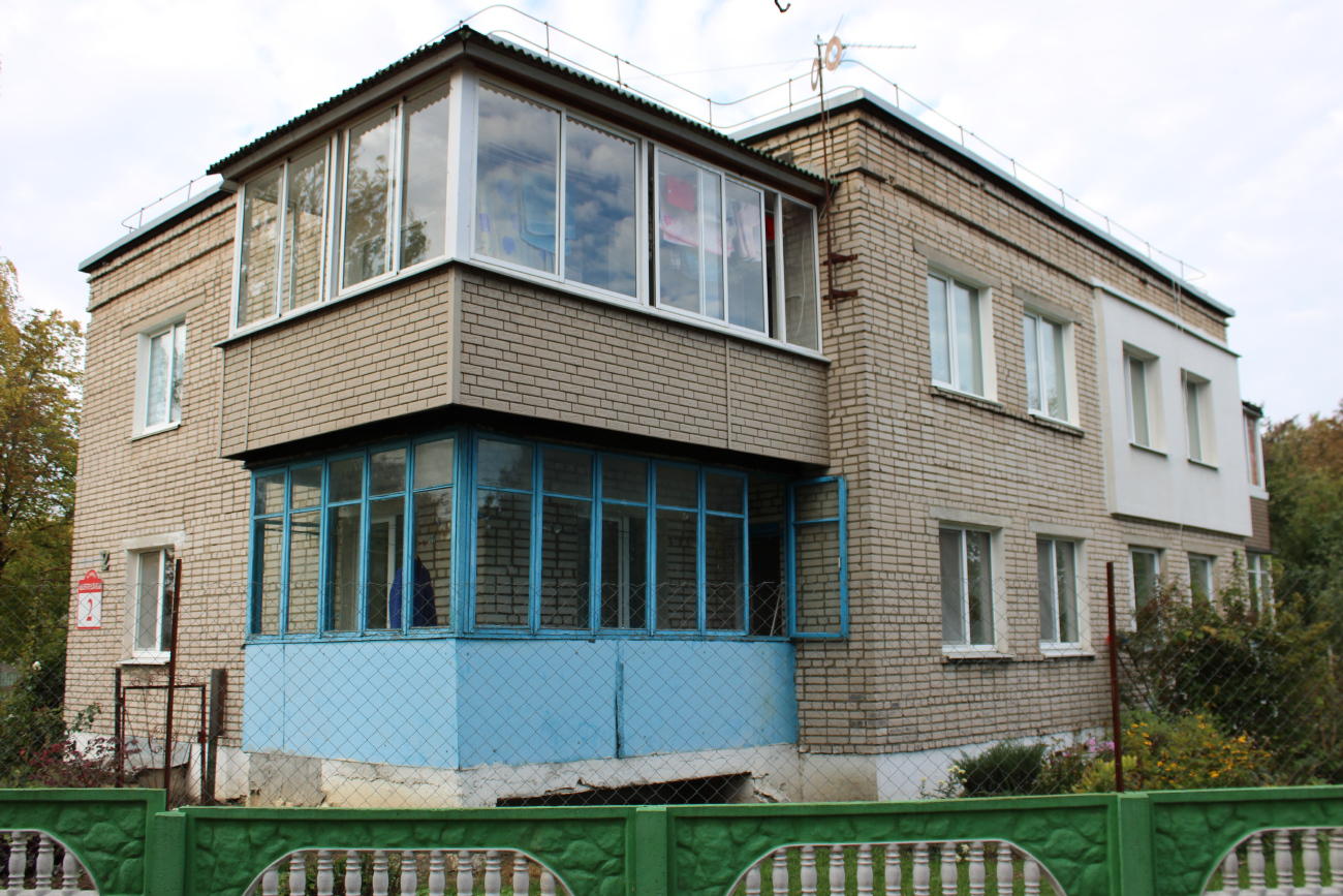 Минский район, прочие н. п., Малиновка, Центральная улица, 2