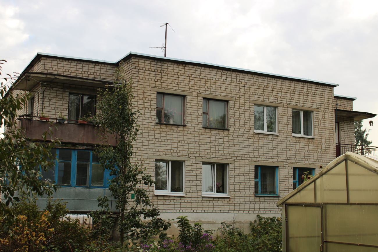 Минский район, прочие н. п., Малиновка, Новая улица, 3