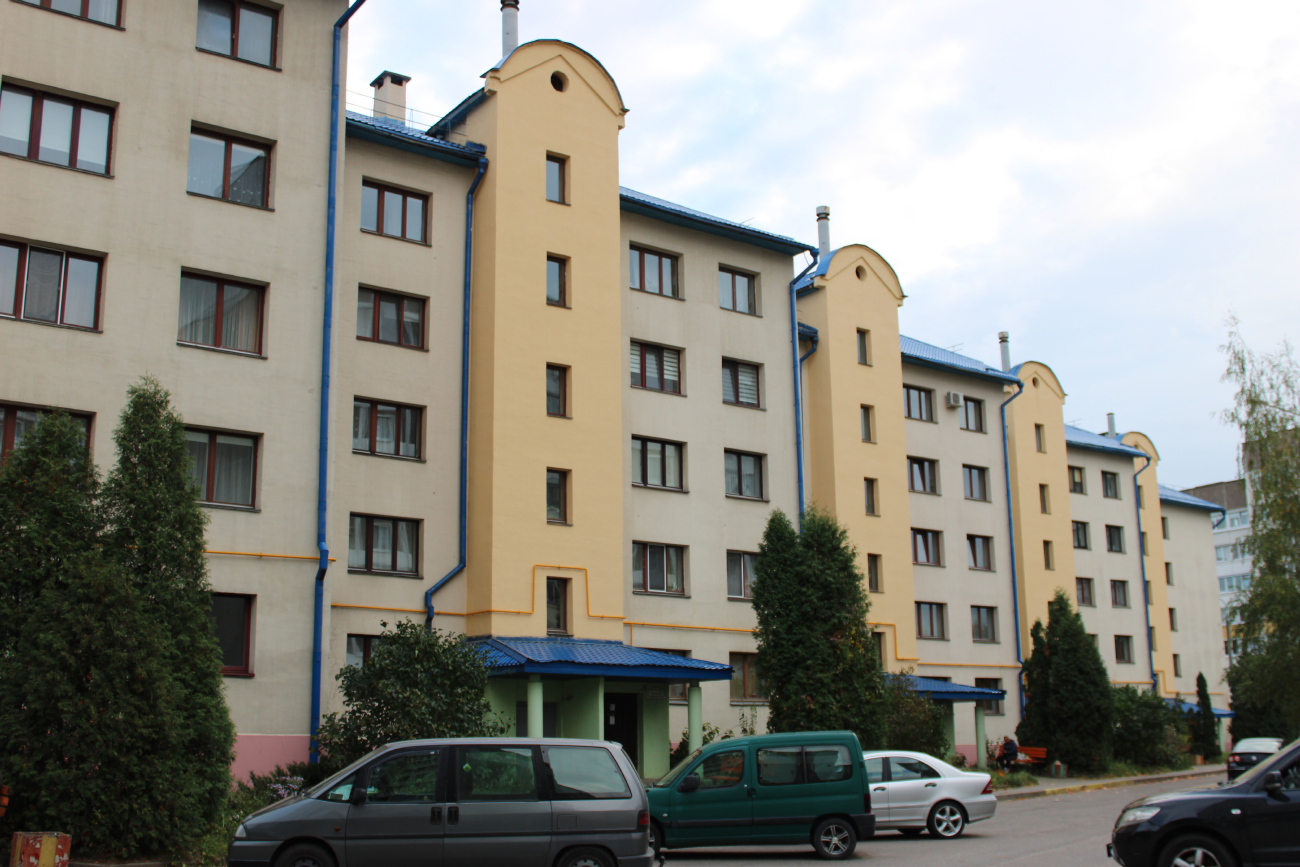 Минск, Слободская улица, 173