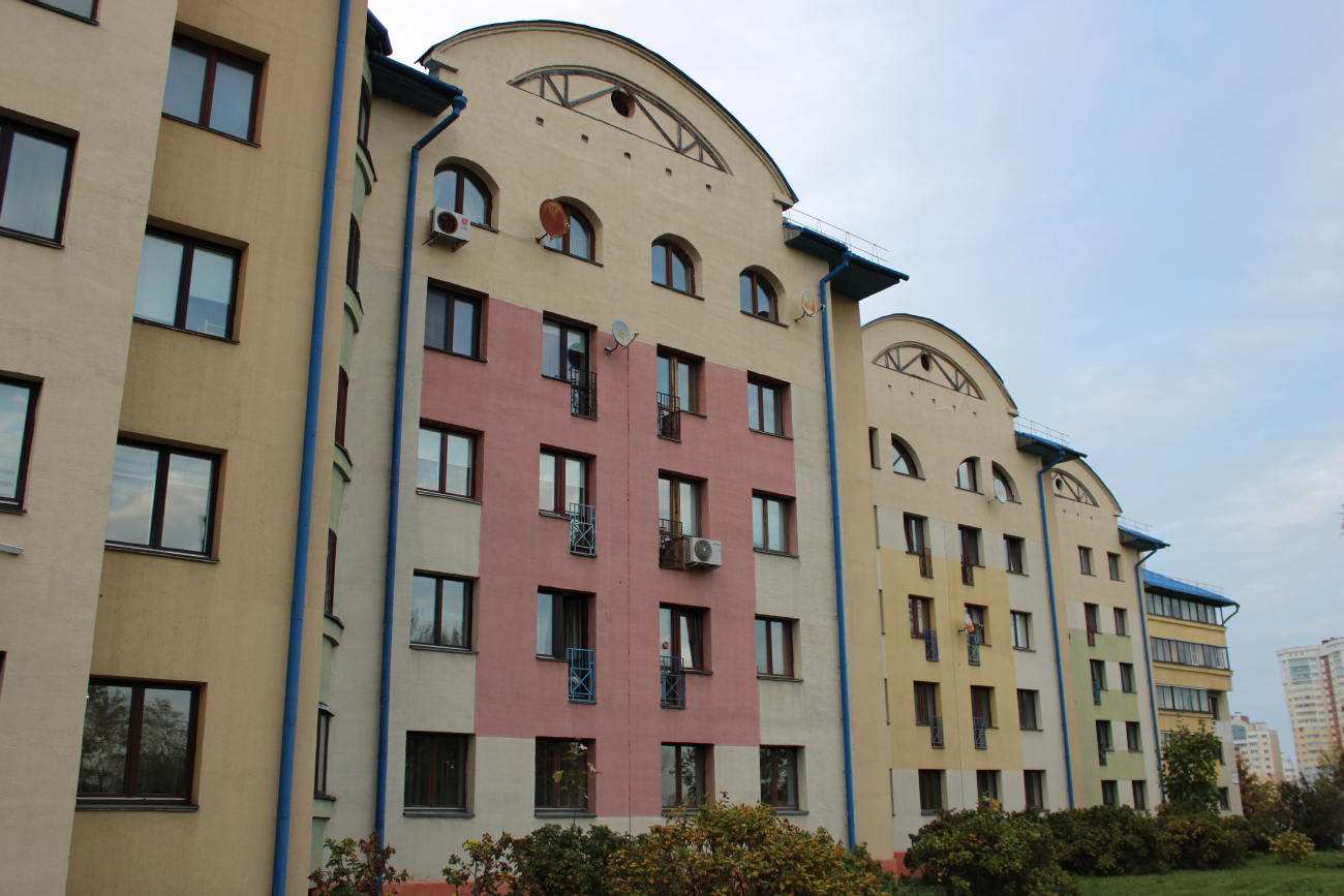 Минск, Слободская улица, 173