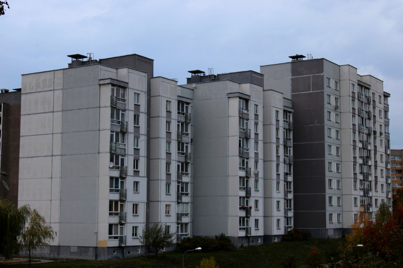 Минск, Улица Сергея Есенина, 7