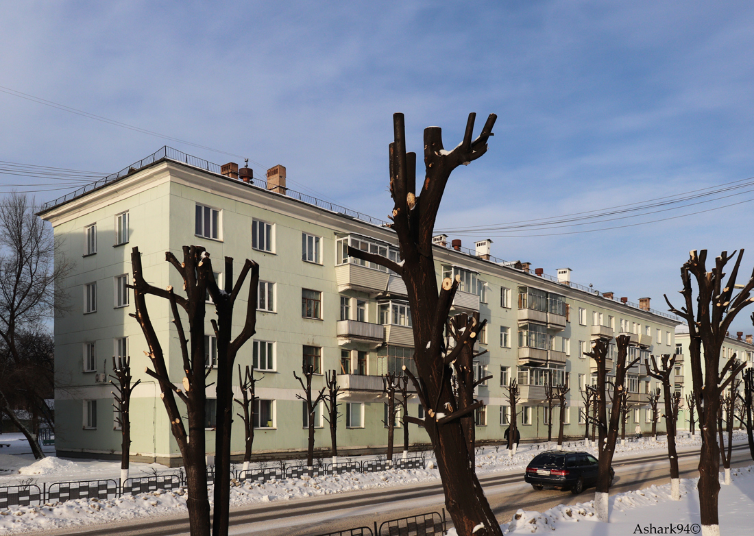 Zheleznogorsk, Улица Ленина, 34