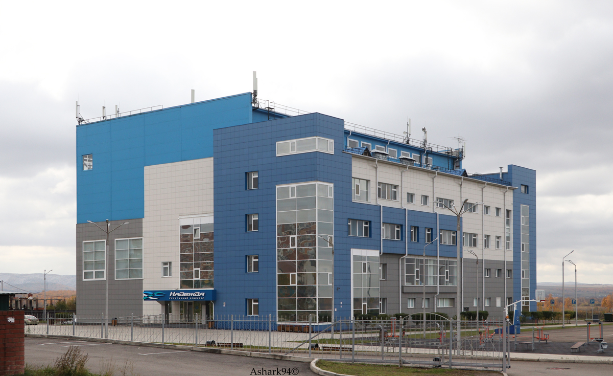 Сосновоборск, Проспект Мира, 9 Сосновоборск, Проспект Мира, 9