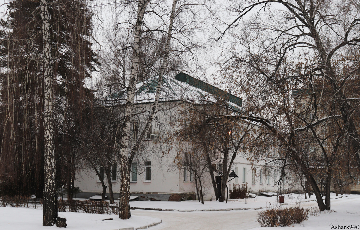 Железногорск, Улица Кирова, 11