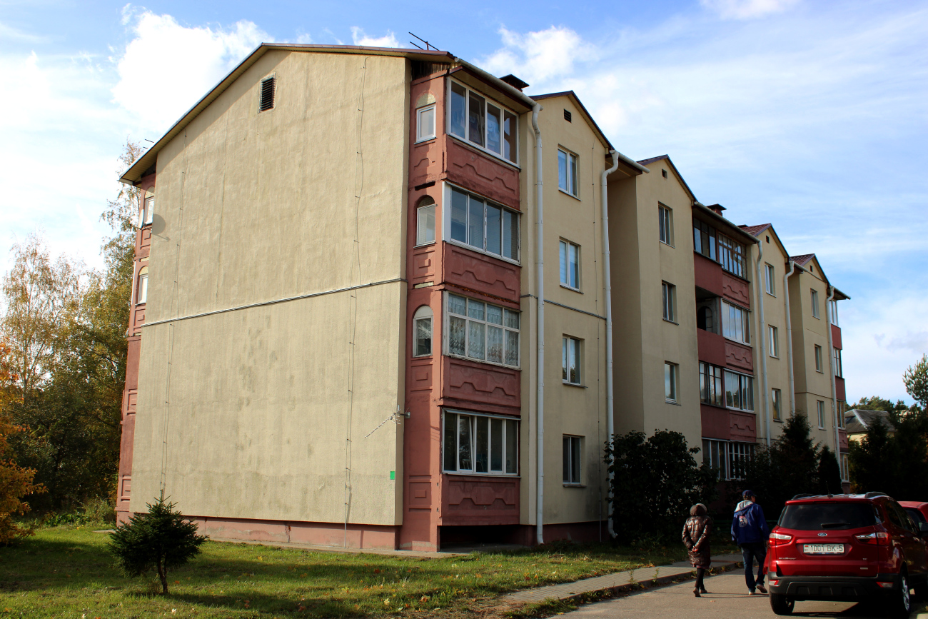 Колодищи, Лесная улица, 15