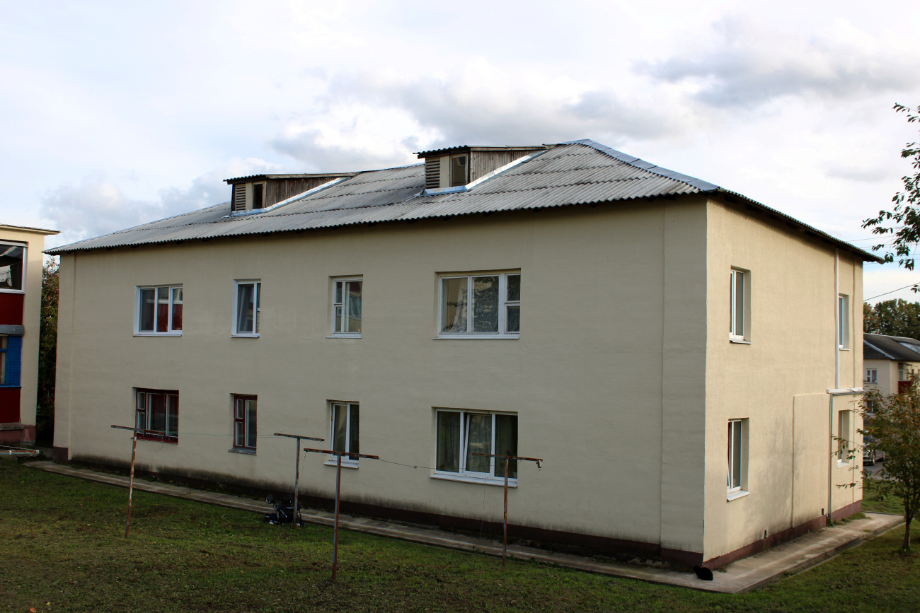 Колодищи, Улица Геофизика, 12