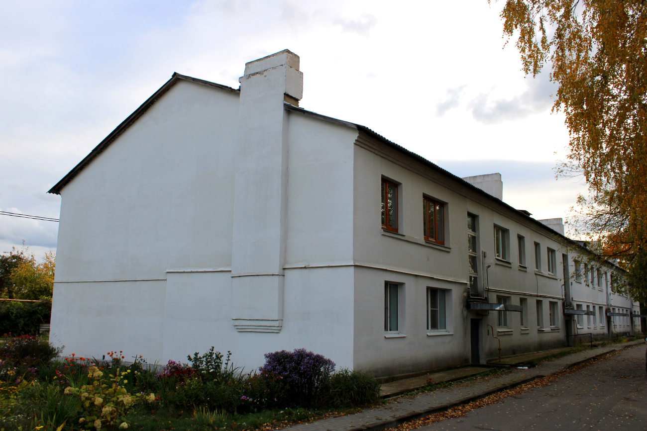 Колодищи, Лесная улица, 31