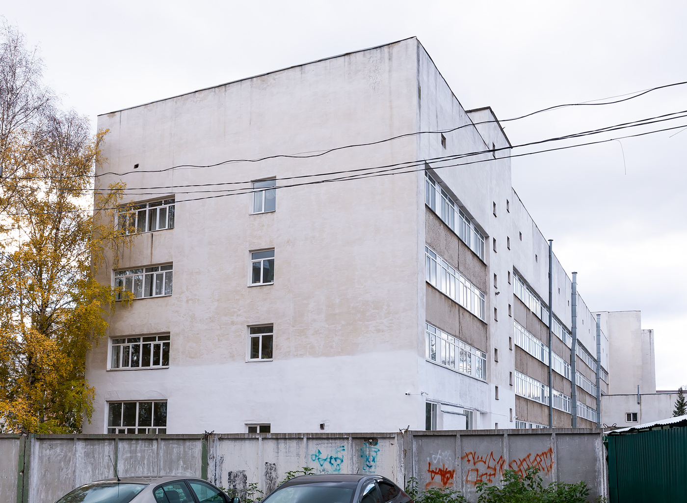 Уфа, Улица 8 Марта, 17
