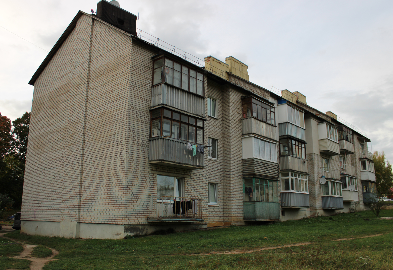 Колодищи, Улица Тюленина, 4
