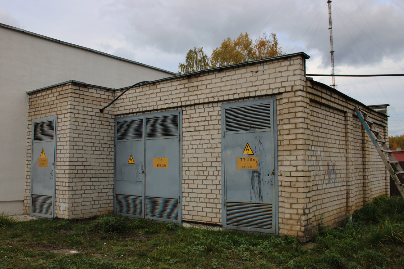 Колодищи, Улица Тюленина, 4