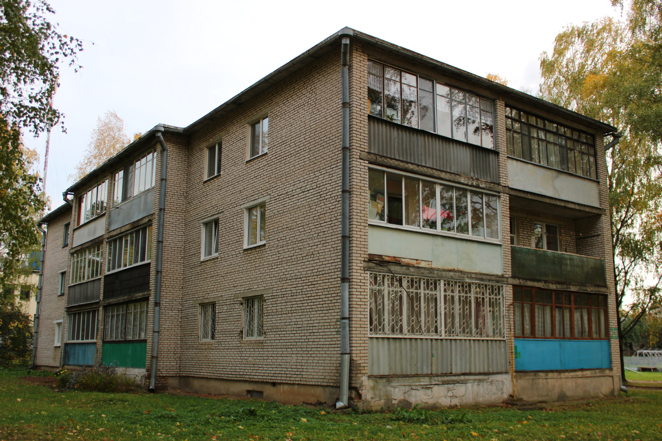 Колодищи, Улица Сафронова, 20