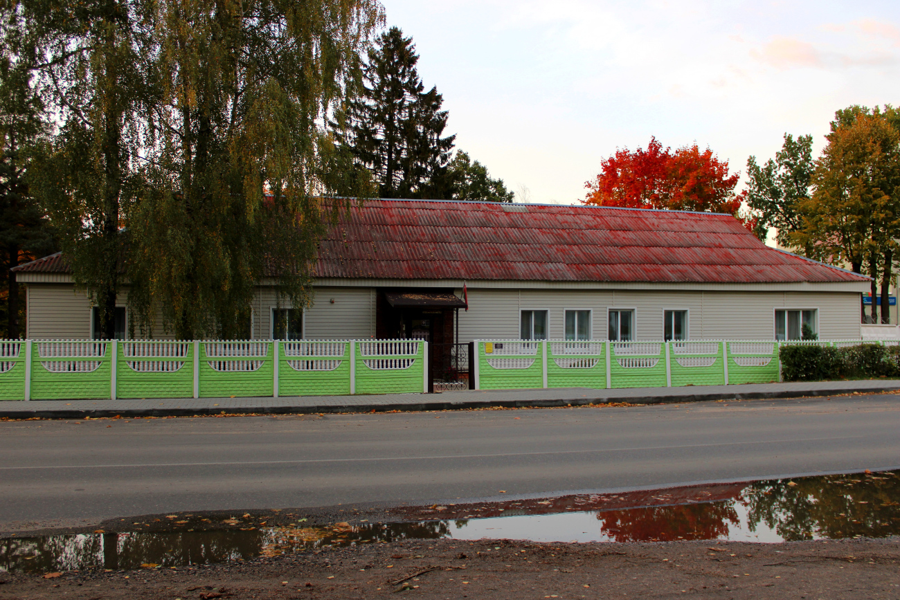 Колодищи, Минская улица, 4