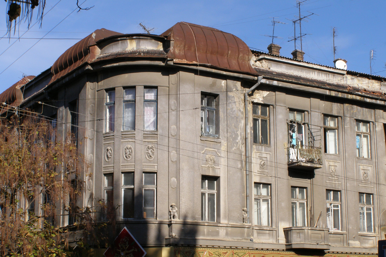 Одесса, Провулок Чайковського, 18 / Катерининська вулиця